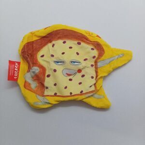 Women's Yellow and Brown Bag